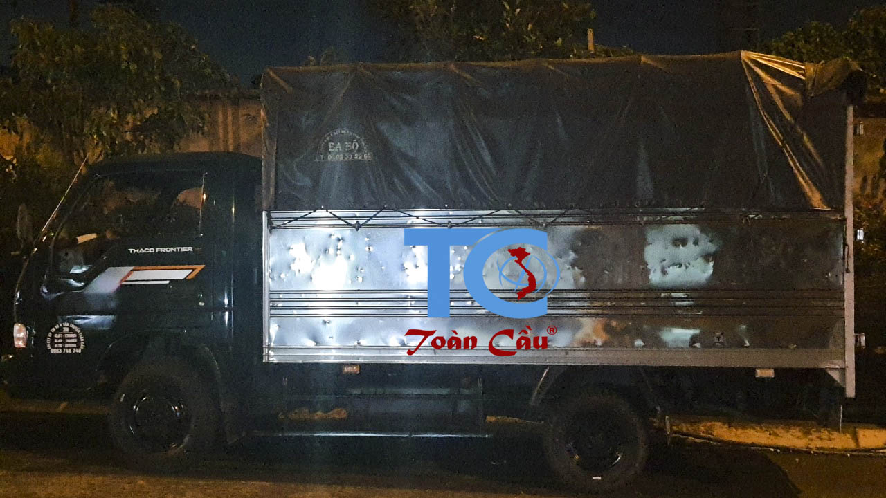 Cho thuê xe chở hàng 1 tấn 4